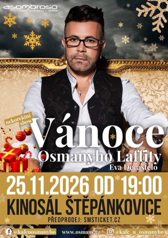Vánoce Osmanyho Laffity — photo 1