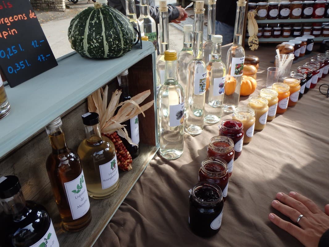Champoz Autumn Market 2026 — photo 1