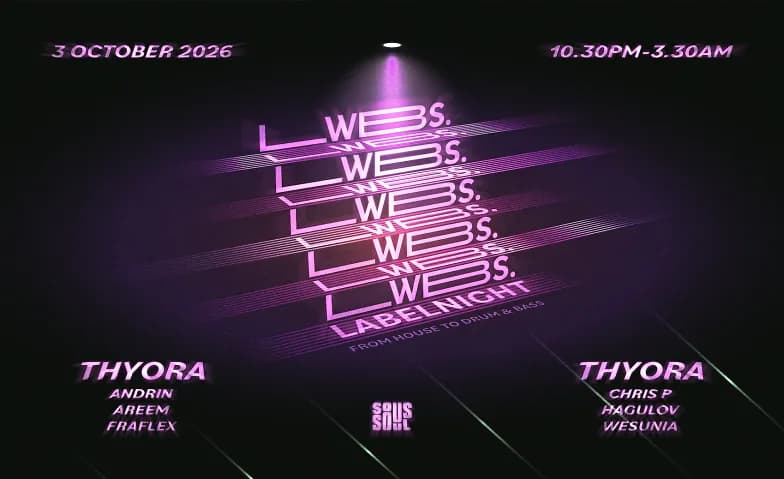 LWBS LABELNIGHT — photo 1