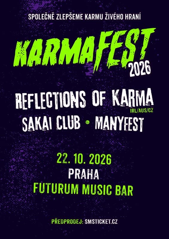 KarmaFest Mini Praha 2026 — photo 1