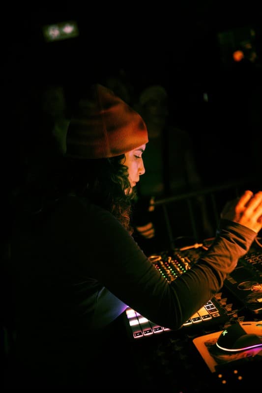 Cheatkode takeover : Deviation Abyssale (FR - live) + Alice Anyway (CH) + Narvalitox (CH) + $TAKI$ — photo 1