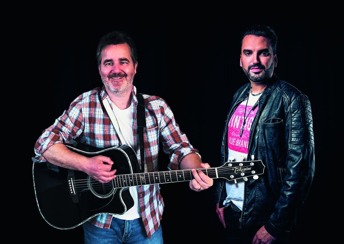 Chris Regez Band & Alain Boog: Live in Schinznach-Dorf — photo 1