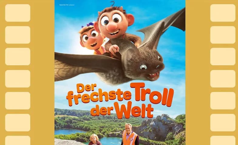 Der frechste Troll der Welt — photo 1