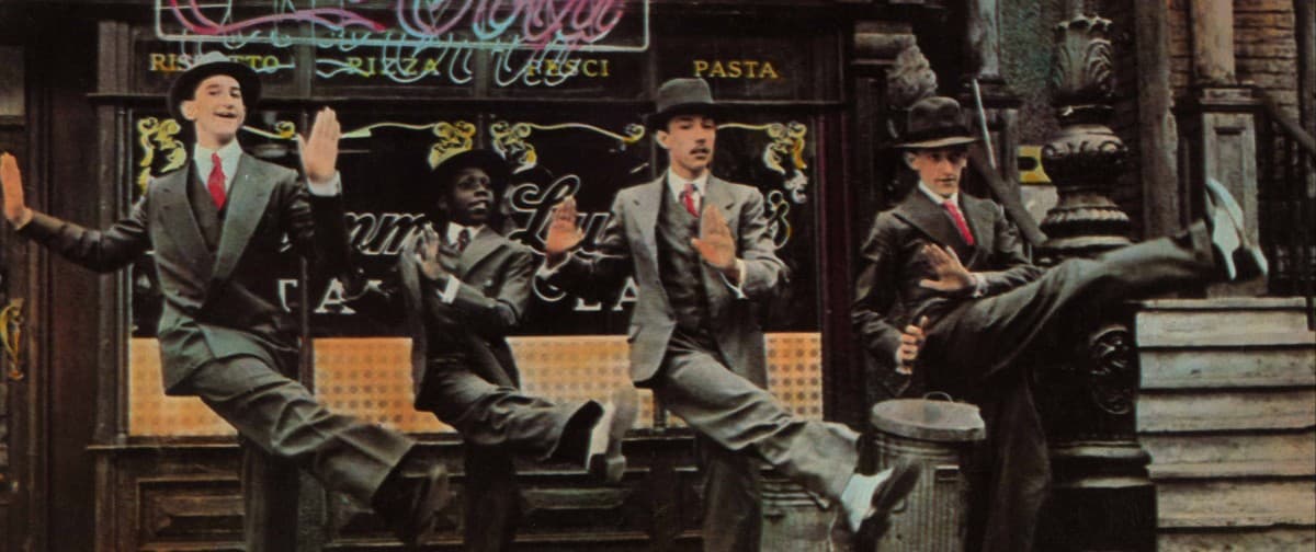 Bugsy Malone — photo 1