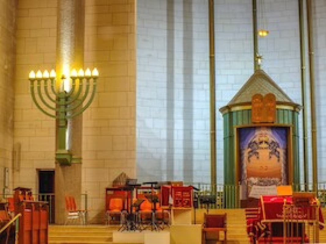 Jewish Strasbourg With Interior Tour of Mikwe and Peace Synagogue — photo 1