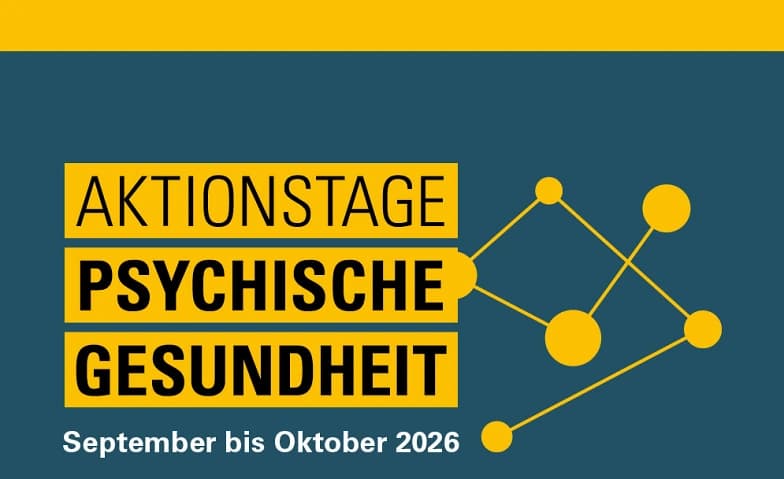 Aktionstage Psychische Gesundheit Vortrag mit Input — photo 1