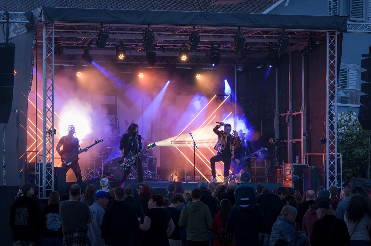 Corn'Rock Festival — photo 1