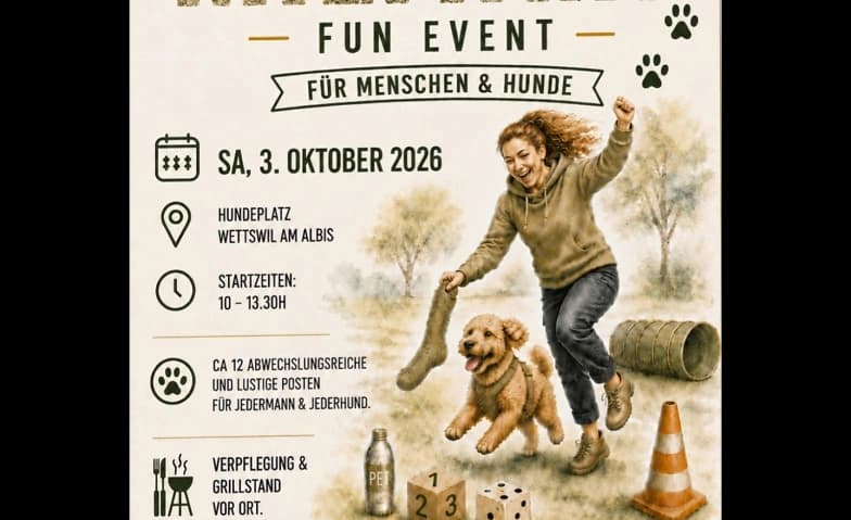Military Fun Hunde Event — photo 1