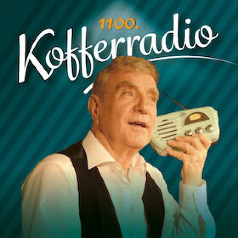 1100. Kofferradio at ALEX Berlin - Schlager Show with Hits and Rarities from the East — photo 1