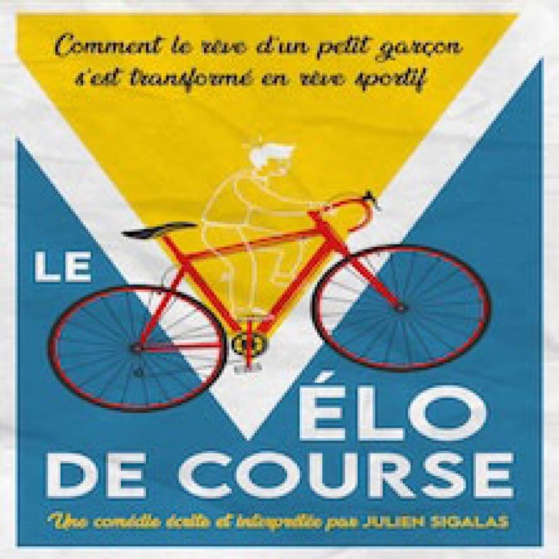 Le vélo de course — photo 1