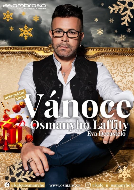 Vánoce Osmanyho Laffity — photo 1