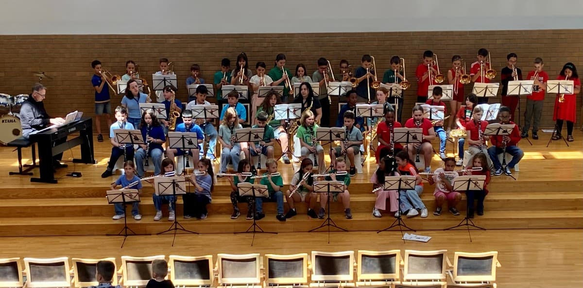 Community Concert — photo 1