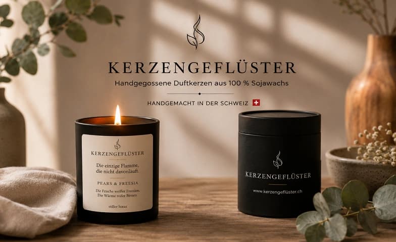 Kerzengeflüster – Duftkerzen-Workshop in Basel — photo 1