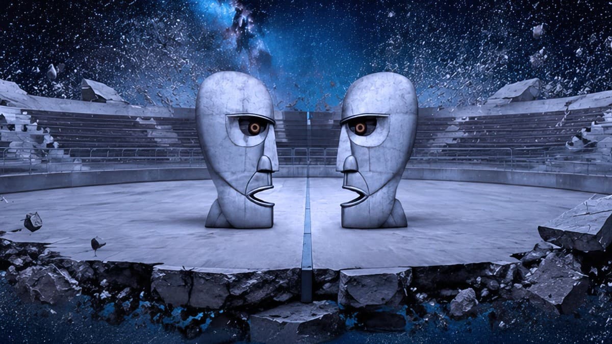 Floyds CZ/SK – Pink Floyd Symphony Show — photo 1
