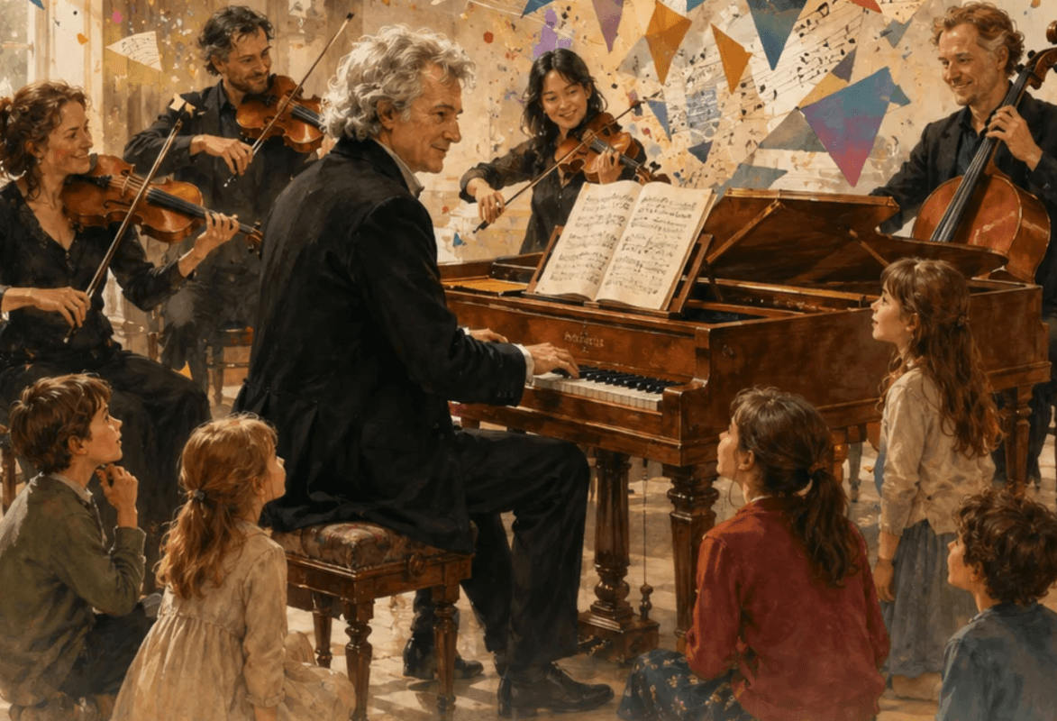 Camerata & Kids – Beethoven Deconstructed — photo 1
