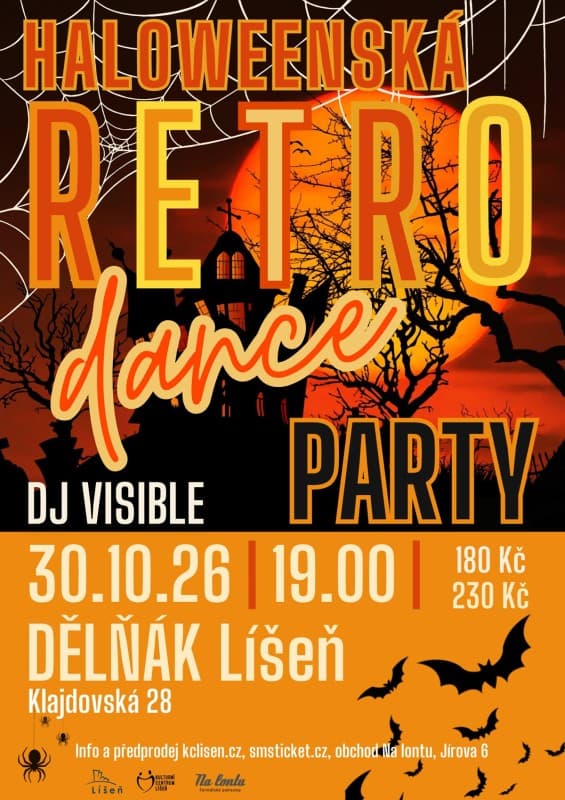 Halloween Retro Dance Party — photo 1