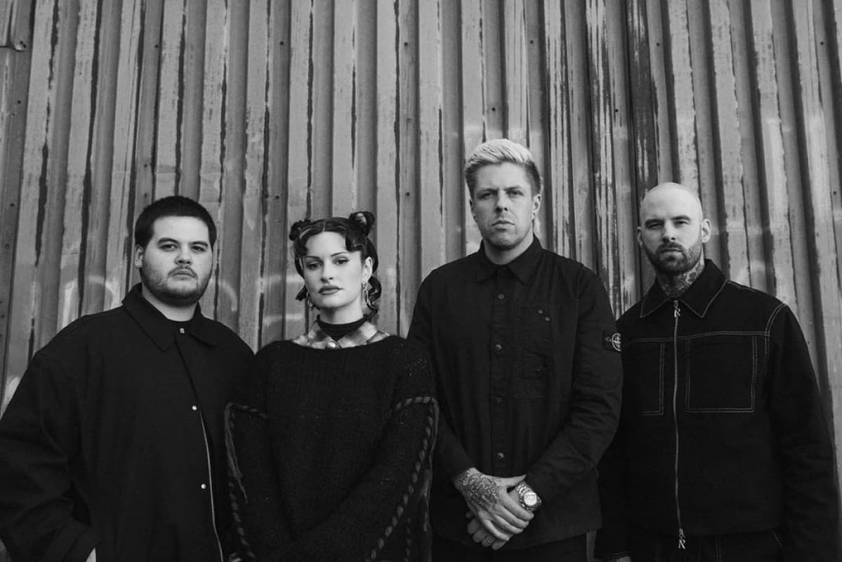 Spiritbox: Tsunami Sea UK + EU Tour 2026 — photo 1