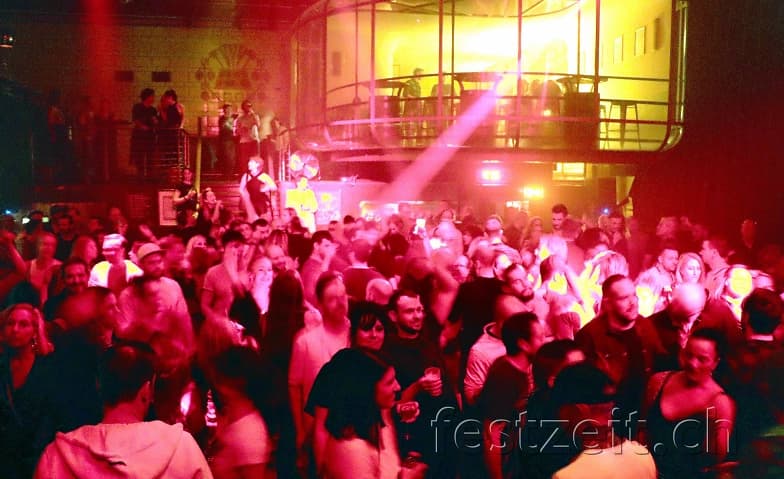 Ü30-Party SUD-Basel (Club Edition) — photo 1