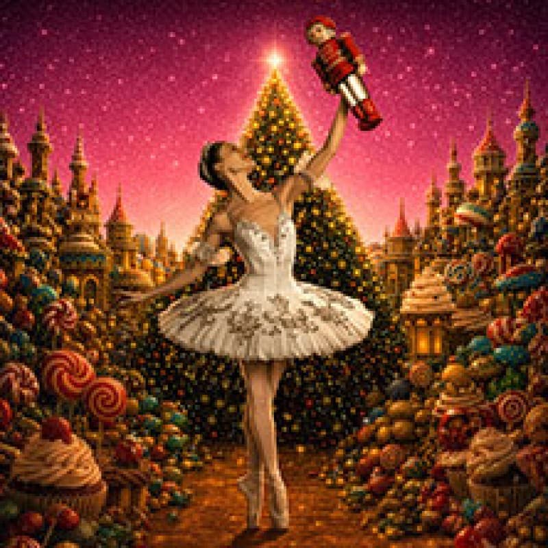 The Nutcracker - Imperial Heritage Ballet — photo 1