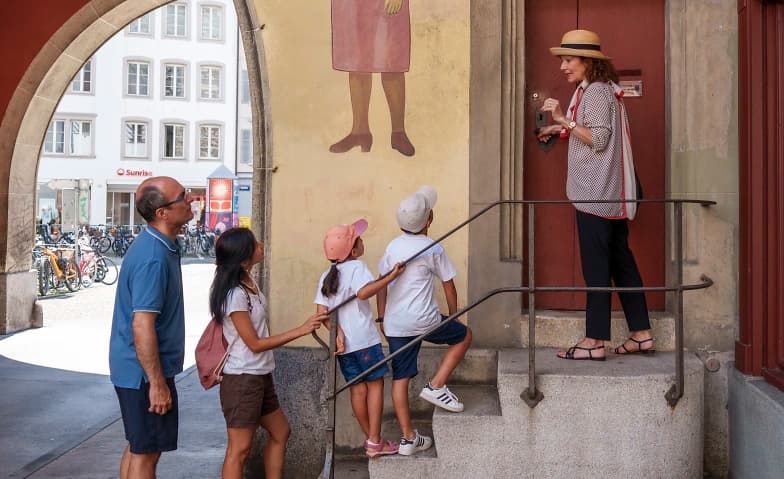 Mit der Familie den Turm entdecken - Treffpunkt Holzmarkt — photo 1