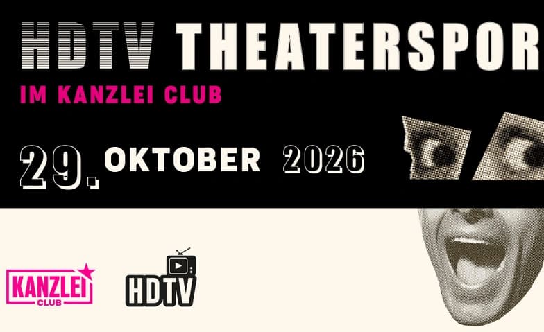 Theatersport im Kanzlei Club: HDTV — photo 1