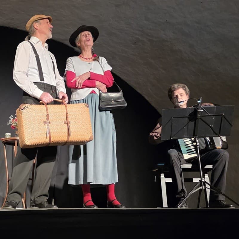 "Apéro am Sunntig" - Trio Bärner Rose — photo 1