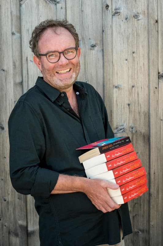 Marcel Huwyler "Die Hu, Wy Leer"-Tour — photo 1