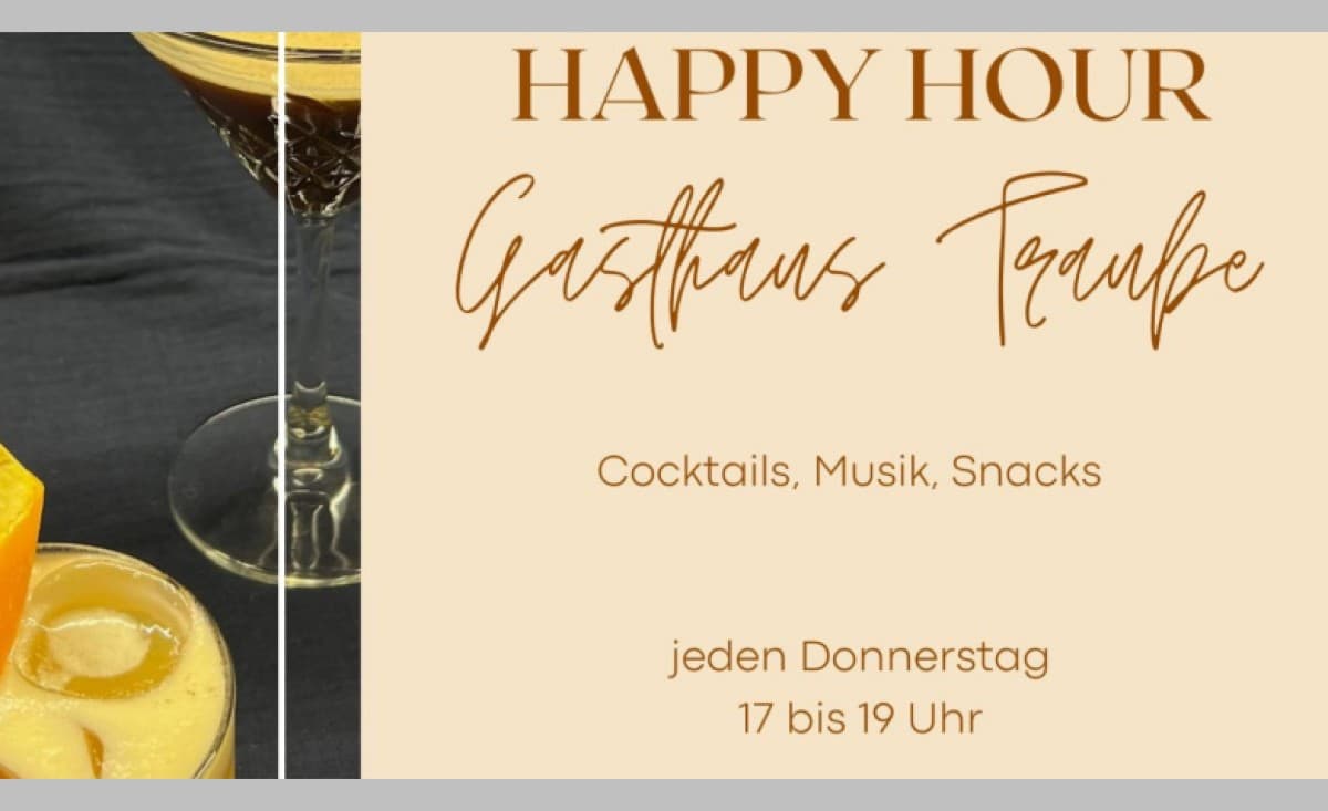 Happy Hour — photo 1