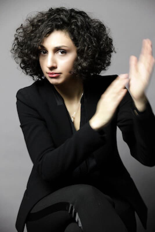Diana Sahakyan presents: World Class Music in a Different Way - Tribute to Ludovico Einaudi: Listen. Dream. Breathe — photo 1