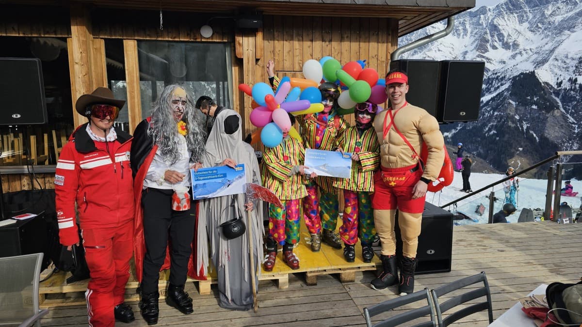 Fasnachts-Skirennen & Après-Ski-Party — photo 1