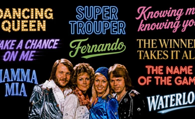 Prova - Let’s Sing ABBA-Songs — photo 1