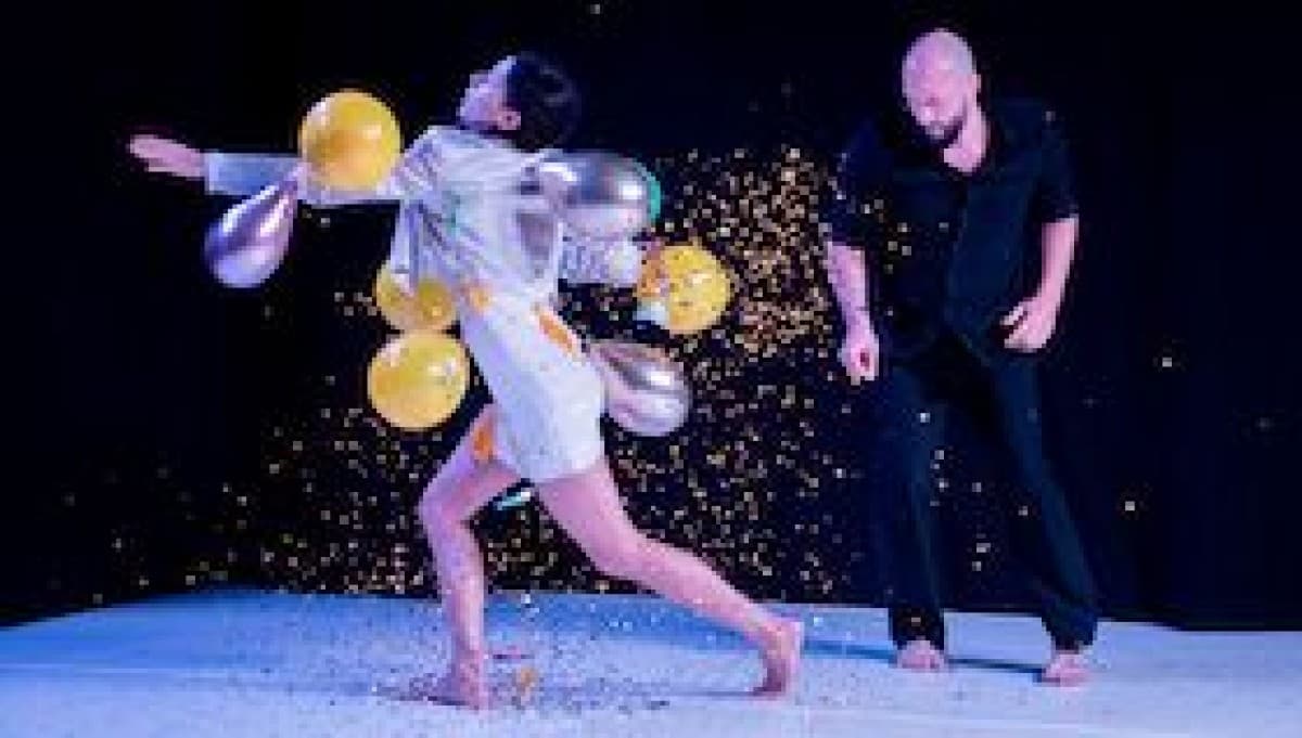 Luiza Braz Batista, Paul Hess & Lucyna Zwolinska "DEKAdance" — photo 1