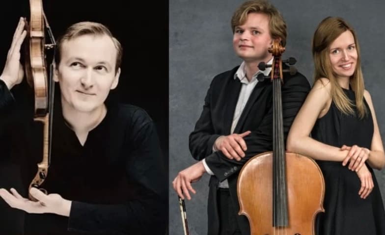 Klaviertrio Boriso-Glebsky, Sivkov, Tereshchenko — photo 1