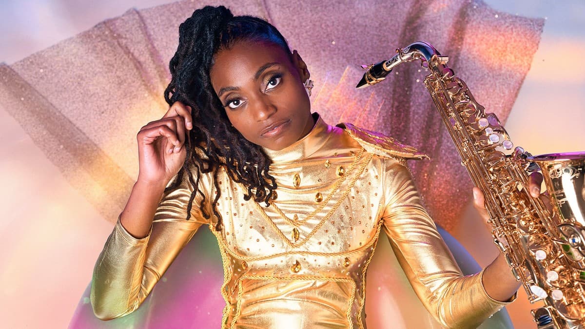 Lakecia Benjamin — photo 1