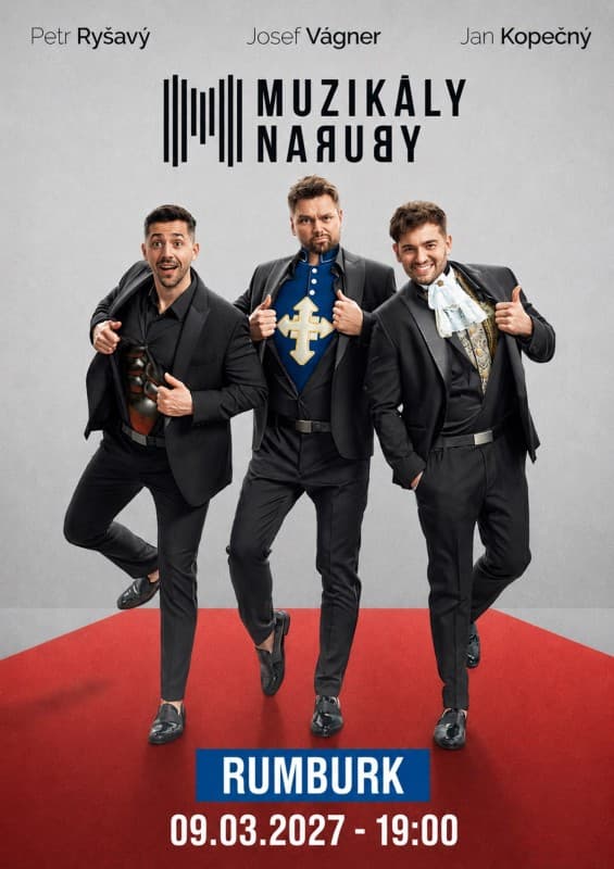 Muzikály Naruby | Rumburk — photo 1
