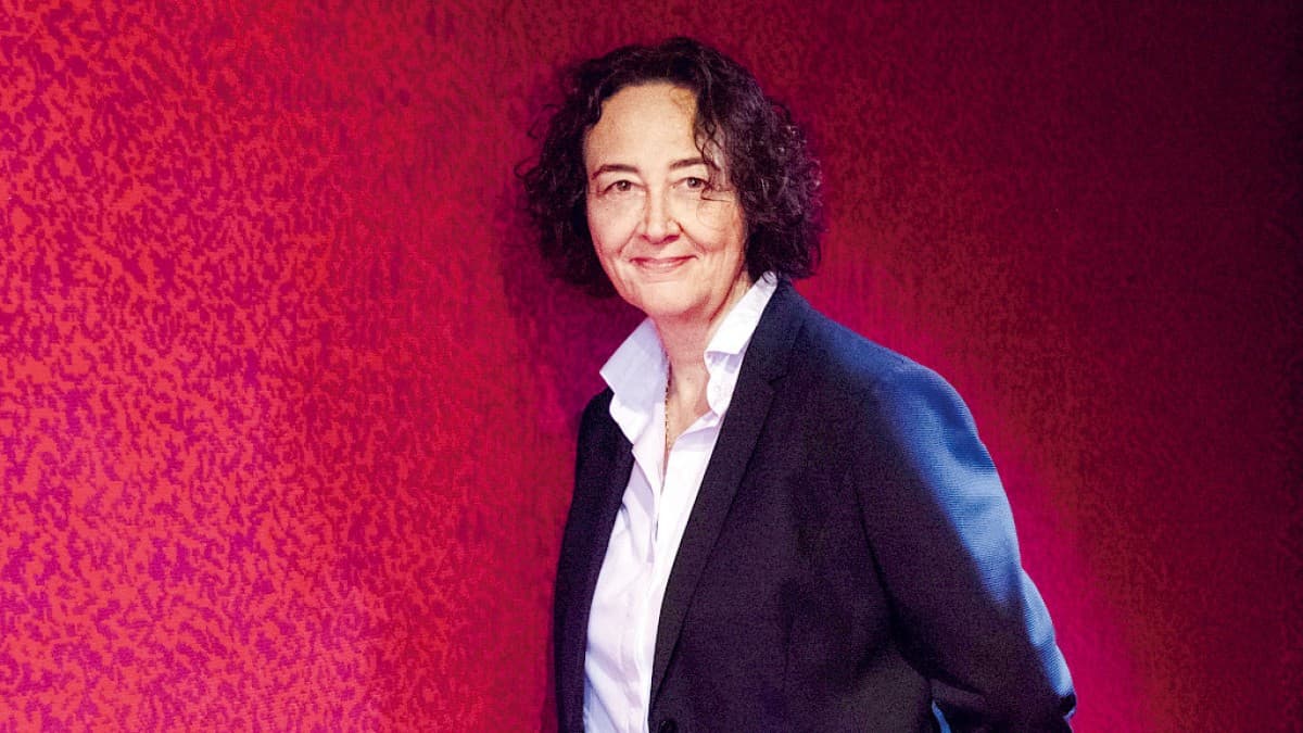 Nathalie Stutzmann & Christina Nilsson — photo 1