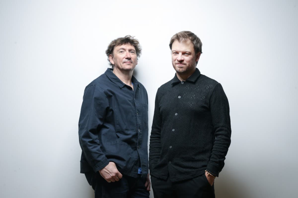 Vincent Courtois & Colin Vallon — photo 1