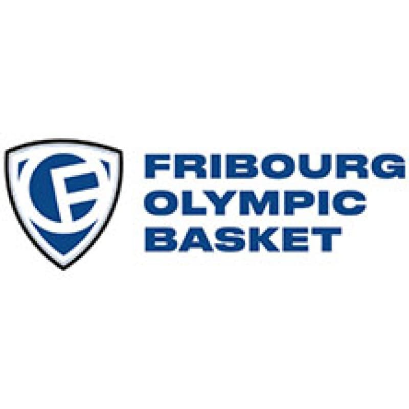 Fribourg Olympic Basket X GC Zürich Basket — photo 1