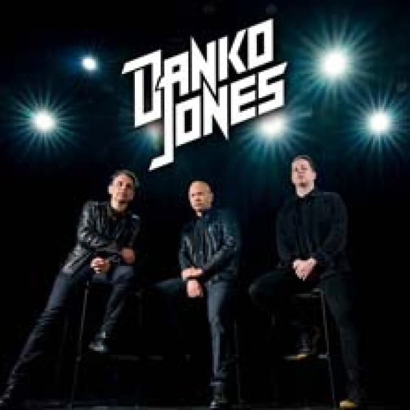 Danko Jones - Rising Tour 2026 — photo 1