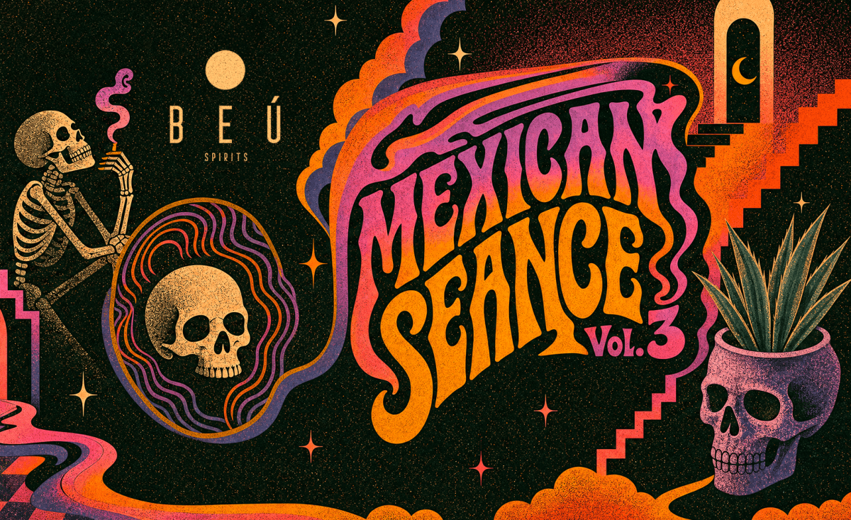 Mexican Séance vol.3–Día de los Muertos at the Old Crematorium — photo 1