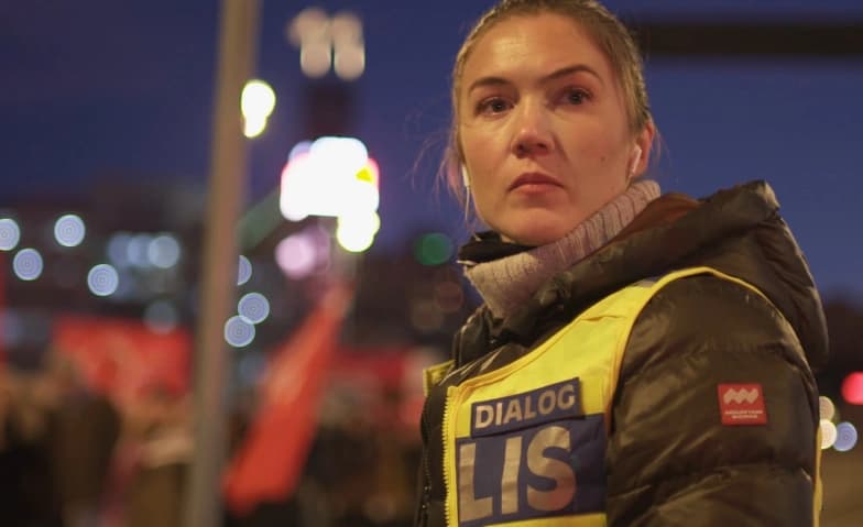 Neue Schwedische Filme: THE DIALOGUE POLICE — photo 1