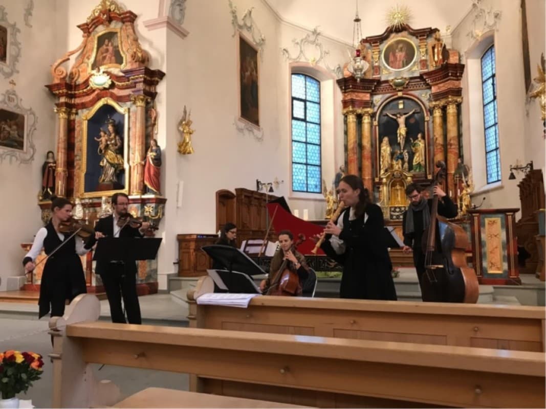 Diapsalma- Geistliche Konzerte St. Arbogast — photo 1