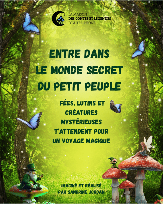 The Secret World of the Little Folk — photo 1