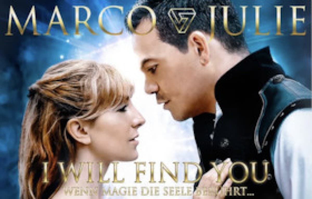Marco & Julie - I will find you - When Magic Touches the Soul — photo 1