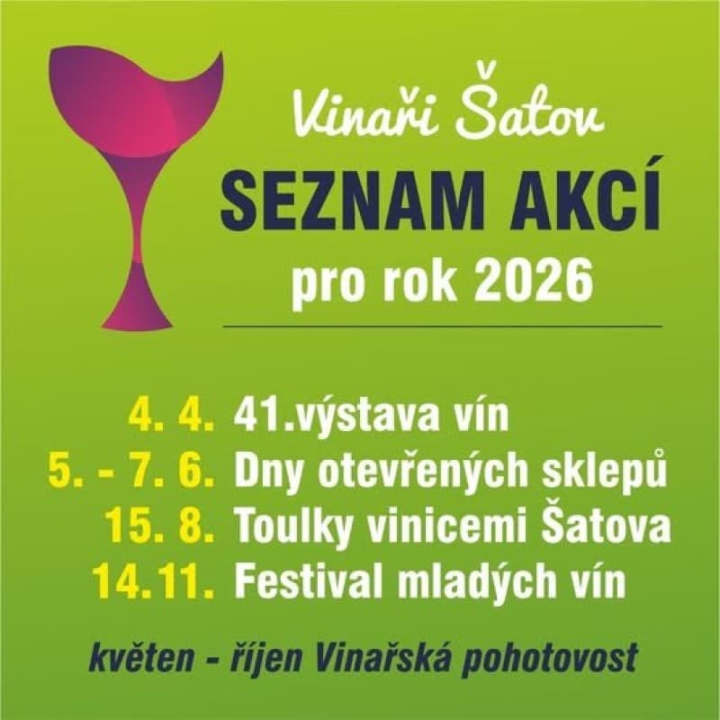 Festival of Young Wines in Šatov — photo 1