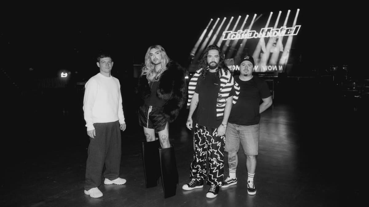 Tokio Hotel | Comfort Seats — photo 1