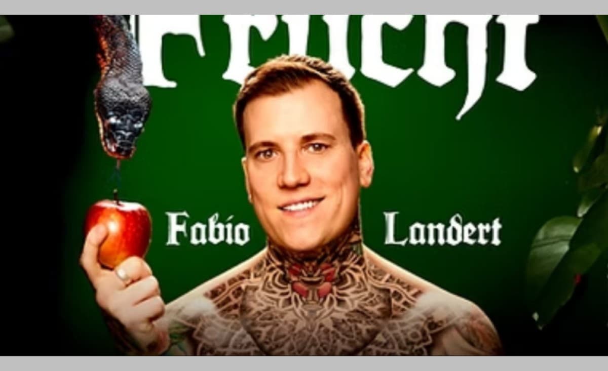 Fabio Landert – Die verbotene Frucht — photo 1