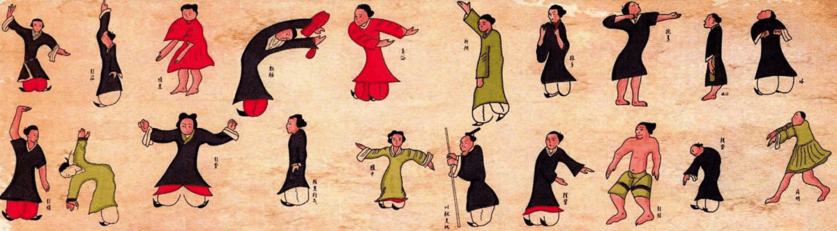 A-Klang: Qi Gong & Klang-Farb-Resonance — photo 1