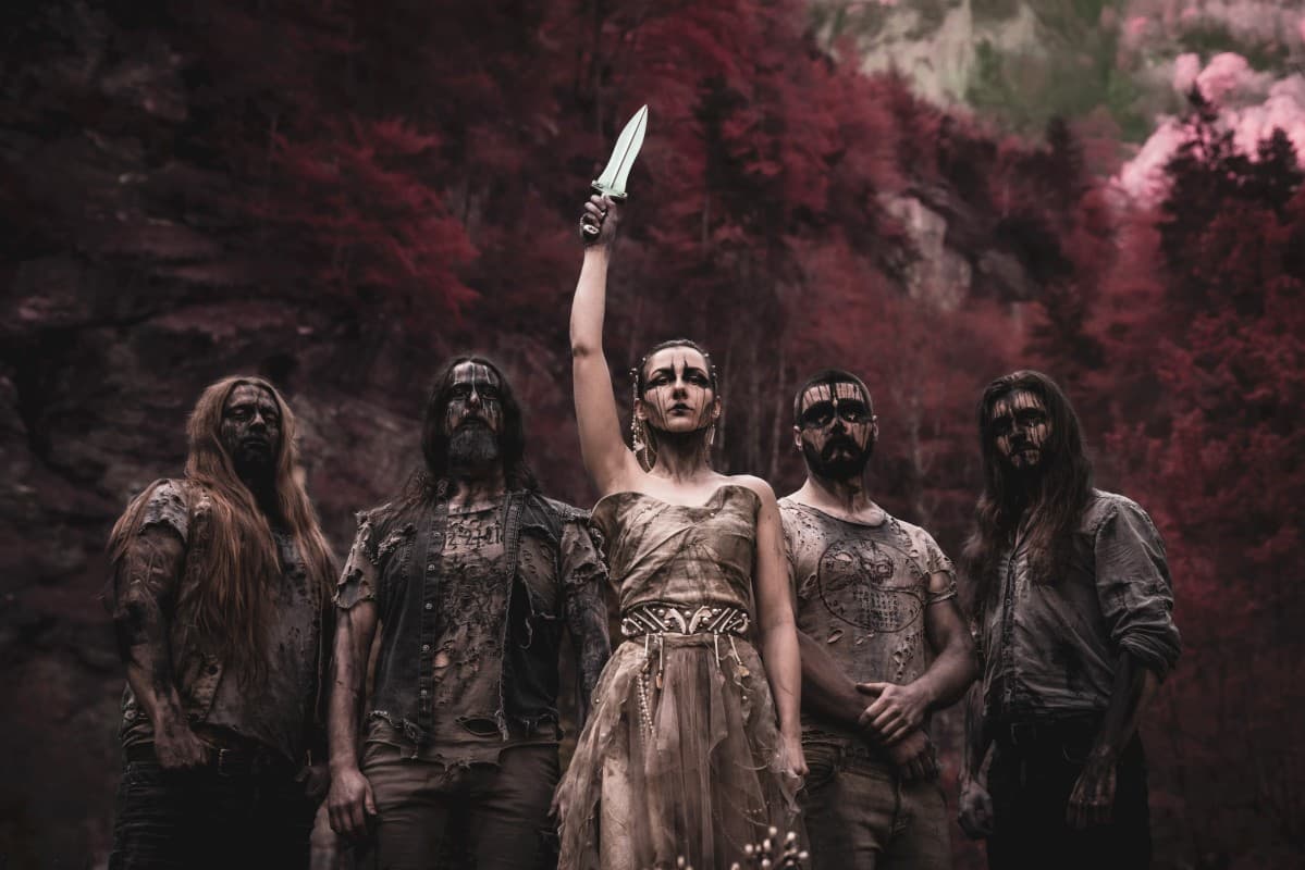 Firtan (DE) – «Helios» Release Show — photo 1