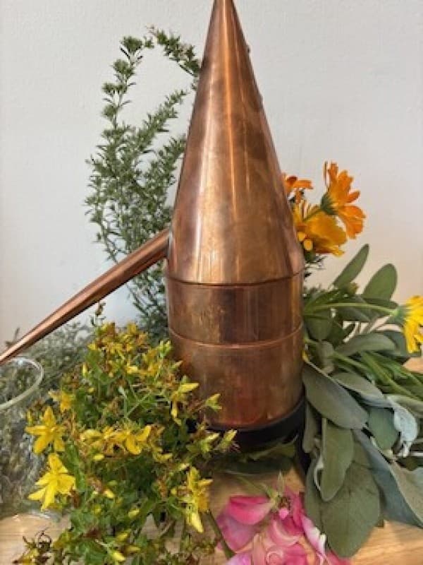 Distillation Workshop: Aqua mirabilis — photo 1